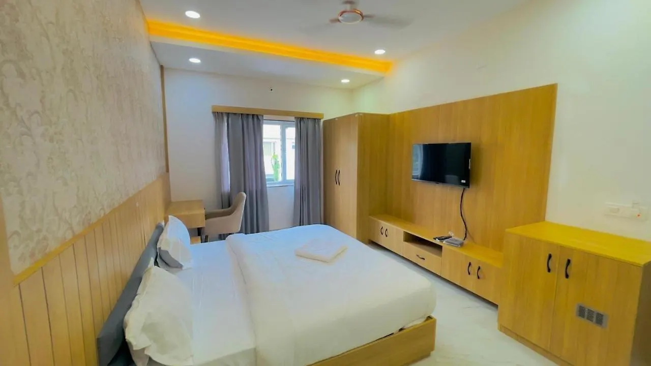 Hotel Amantra Residency Udajpur Indie