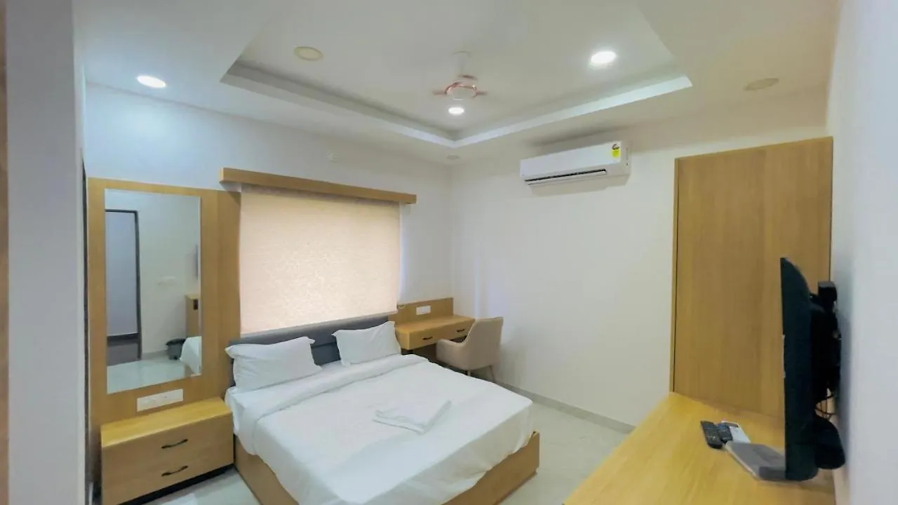 Hotel Amantra Residency Udajpur 5*,  Indie