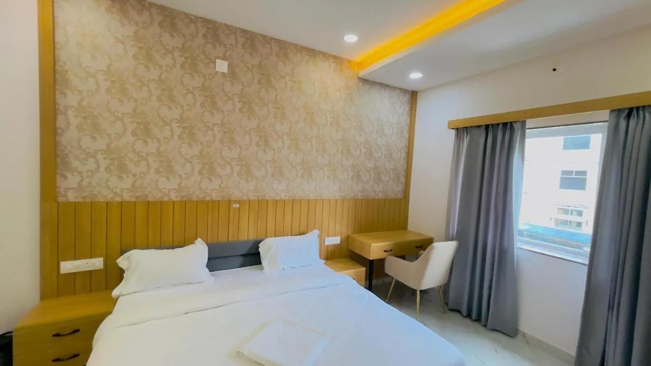 *****  Hotel Amantra Residency Udajpur Indie